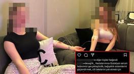 Akılalmaz moda! Kuaförlerde, evde, yoga salonunda serum tedavisi başladı