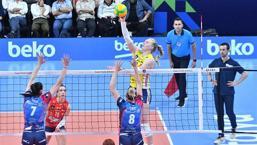 CEV Şampiyonlar Ligi'nde şampiyon Imoco Conegliano oldu!