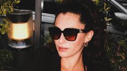 Hande Doğandemir'den takipçisine sert yanıt! 'Önce terbiyeli olacaksın'