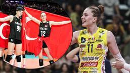 Isabelle Haak iddiası! Filenin Sultanları'nın teklifini reddetti