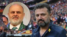 Tahir Kıran'dan Bülent Uygun'a tepki: Galatasaray'dan puan alacağım dedi, yazık yazık