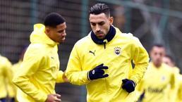 Fenerbahçe'de İrfan Can Kahveci ve Osayi Samuel şoku!