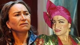 Demet Akbağ: Bana öpüşülesi roller gelmedi!