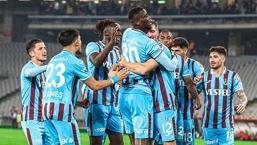 Trabzonspor 2. yarıda açıldı! Türkiye Kupası'nda finalin adı belli oldu