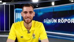 Georgios Papagiannis: Gerçekten bir şey düşünemiyorum!