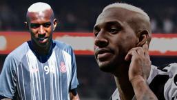 Anderson Talisca'dan Beşiktaş itirafı! 'Kariyerimin en iyi günlerini yaşamıştım'