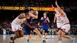 Olympiakos, EuroLeague'de Final-Four'a yükseldi!