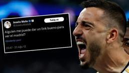 Real Madrid'i finale taşıyan Joselu ile ilgili şaşırtan gerçek! Nereden nereye