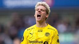 Galatasaray, Albert Gronbaek'i listesine dahil etti!