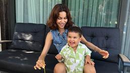 Şilan Makal: Akranlarıma kıyasla erken yaşta anne oldum