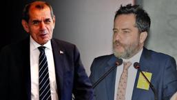 Galatasaray'da Erden Timur'dan Florya cevabı: Dursun Özbek'le ayrı düşünüyoruz!