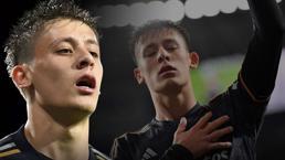 Arda Güler hayran bıraktı! Real Madrid'de müthiş performans