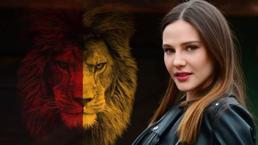 Galatasaray taraftarını kızdırmıştı! Alina Boz'dan açıklama geldi