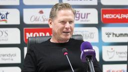 Markus Gisdol: Konyaspor takım olarak çok iyi savaştı!