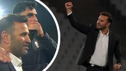 Galatasaray maçı sonrası Günay Güvenç'in Okan Buruk'a sözleri gündem oldu!