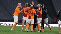 Galatasaray'da Fenerbahçe derbisi öncesi korkulan olmadı