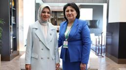 Bakan Göktaş, Özbekistan’ın başkenti Taşkent’e gitti