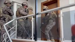 Son dakika! Mahzen operasyonlarında 2 organize suç örgütü çökertildi