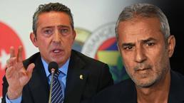 Fenerbahçe'de ayrılık kesinleşti! Ali Koç'tan İsmail Kartal'a: Her şey için teşekkürler