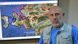 'İzmir fayında 2 senaryomuz var' dedi ve beklenen depremde yaşanacakları tek tek anlattı