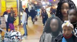 Beyoğlu’nda gece ve gündüz şoke eden fuhuş pazarlığı! 
