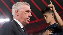 Real Madrid'de Ancelotti'den Arda Güler'i üzen karar!