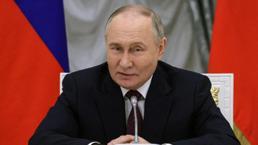 Resmen göreve başladılar! İşte Putin'in yeni kabinesi