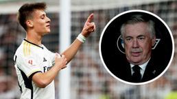 Arda Güler, İspanya'da manşetlerde! Milli yıldızdan Ancelotti'ye olay cevap