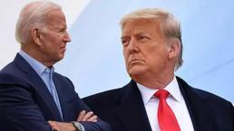 Biden ve Trump canlı yayında kozlarını paylaşacak! Tarih belli oldu