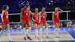 Filenin Sultanları, Milletler Ligi'nde Japonya engeline takıldı! Galibiyet serisi sona erdi 