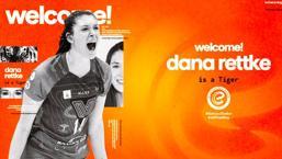 Eczacıbaşı Dynavit, Dana Rettke'yi transfer etti!