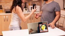 Kocasını 'annesiyle' yakaladı! Genç kadını yıkan ihanet