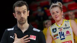 Joanna Wolosz'dan Daniele Santarelli itirafı! 'Zaferlere aç'