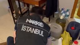 Bakan Yerlikaya açıkladı: 1 ton 23 kilogram metamfetamin ele geçirildi