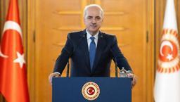 Numan Kurtulmuş'tan '19 Mayıs' mesajı