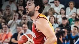 Galatasaray Ekmas, Pınar Karşıyaka maçında sahadan çekildi!