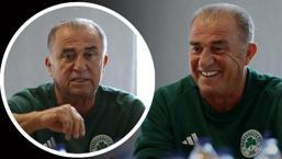 Panathinaikos'tan ayrılan Fatih Terim'den sitem! 'Gerçekten mutluyum'