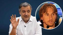 Mehmet Demirkol'dan Fenerbahçeli yıldıza Luka Modric benzetmesi