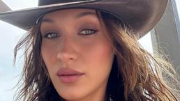 Bella Hadid Cannes'a gitti! Transparan tarzı ağızları açık bıraktı