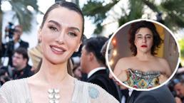 Cannes'a giden oyuncuları eleştiren Esra Dermancıoğlu'na Birce Akalay'dan yanıt! 'Çok ayıp'