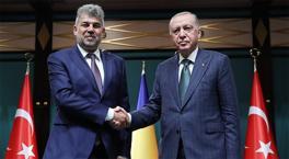 Türkiye ile Romanya arasında 6 anlaşma imzalandı! Erdoğan: Ticarette hedef 15 milyar dolar