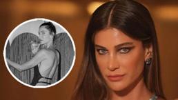 Berrak Tüzünataç'tan yılan dansı! Ünlü isim nefes kesti