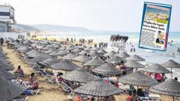 Yaz öncesi gündem yine fahiş fiyatlarla girilen plajlar: KIYIDA özgürlüğe sivil destek