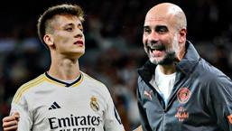 Manchester City'de Arda Güler pişmanlığı! Pep Guardiola: Bu çocuk durdurulamaz