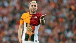 Galatasaray'da Barış Alper Yılmaz'dan şampiyonluk mesajı!