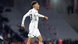 Gedson Fernandes: Beşiktaş ailesi için elimizden geleni yaptık!