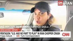 Dünya CNN TÜRK'ten takip etti