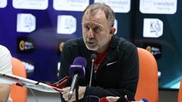 Sergen Yalçın: Bugün itibariyle ayrılıyoruz!
