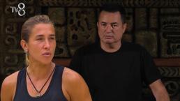 Survivor All Star'da ikinci eleme adayı belli oldu! 'Kemiklerim ağrıyor'