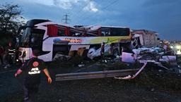 Kaza değil katliam! Mersin'de 10 can kaybı... Otobüs şoförü gözaltında